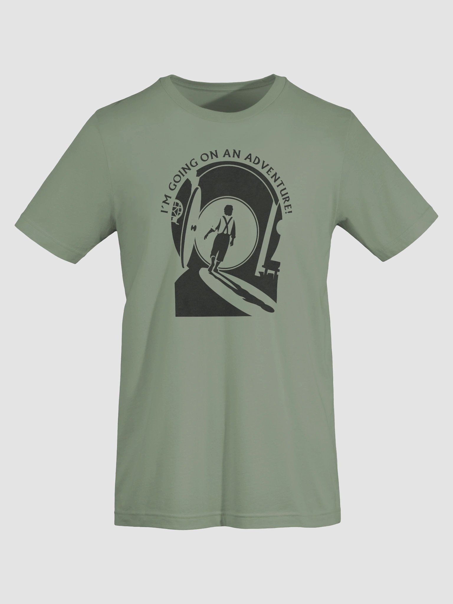 T-Shirt – “I’m Going on an Adventure!” product image (31)