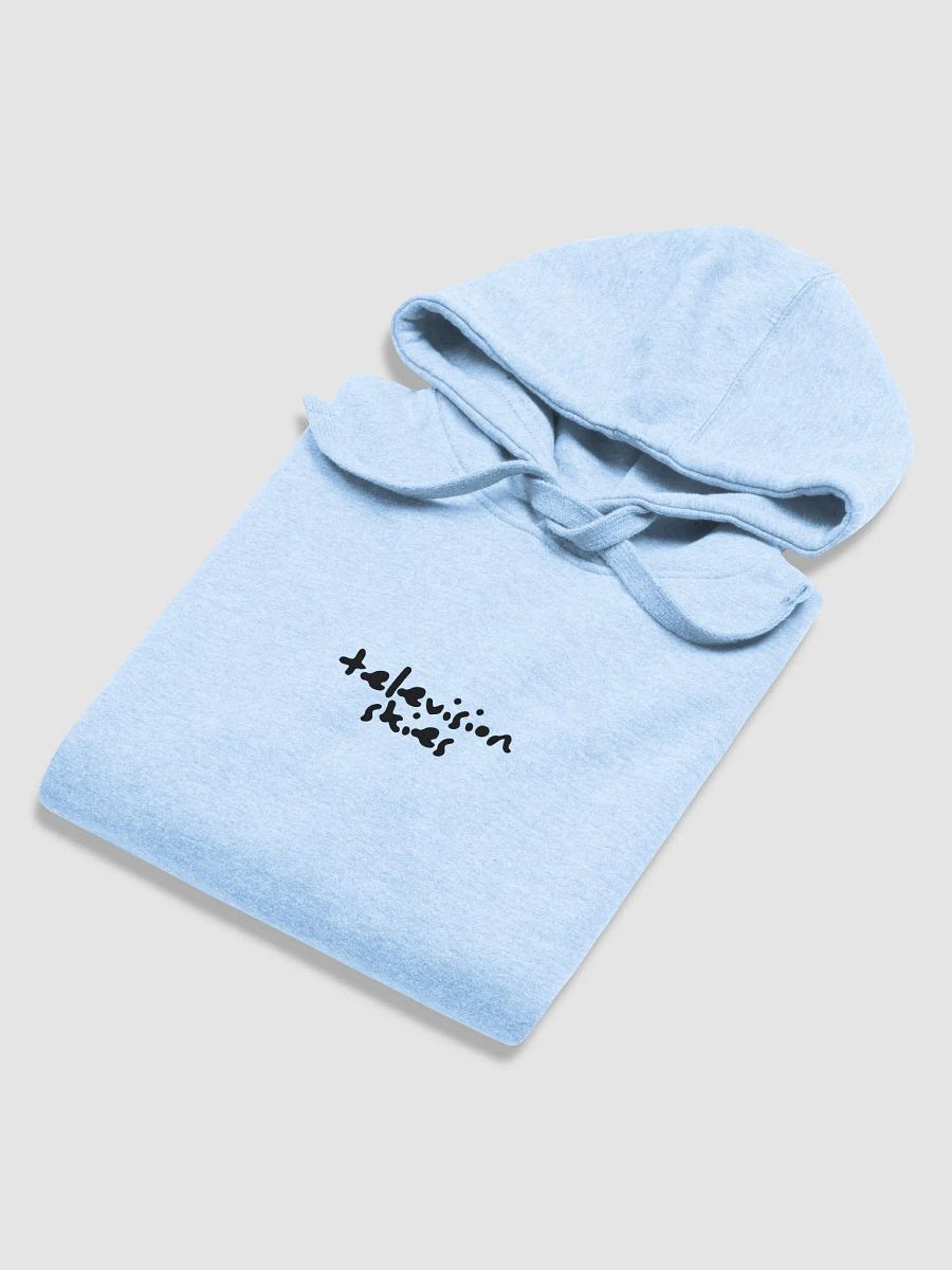 WHO IS LOWER CASE HOODIE product image (5)