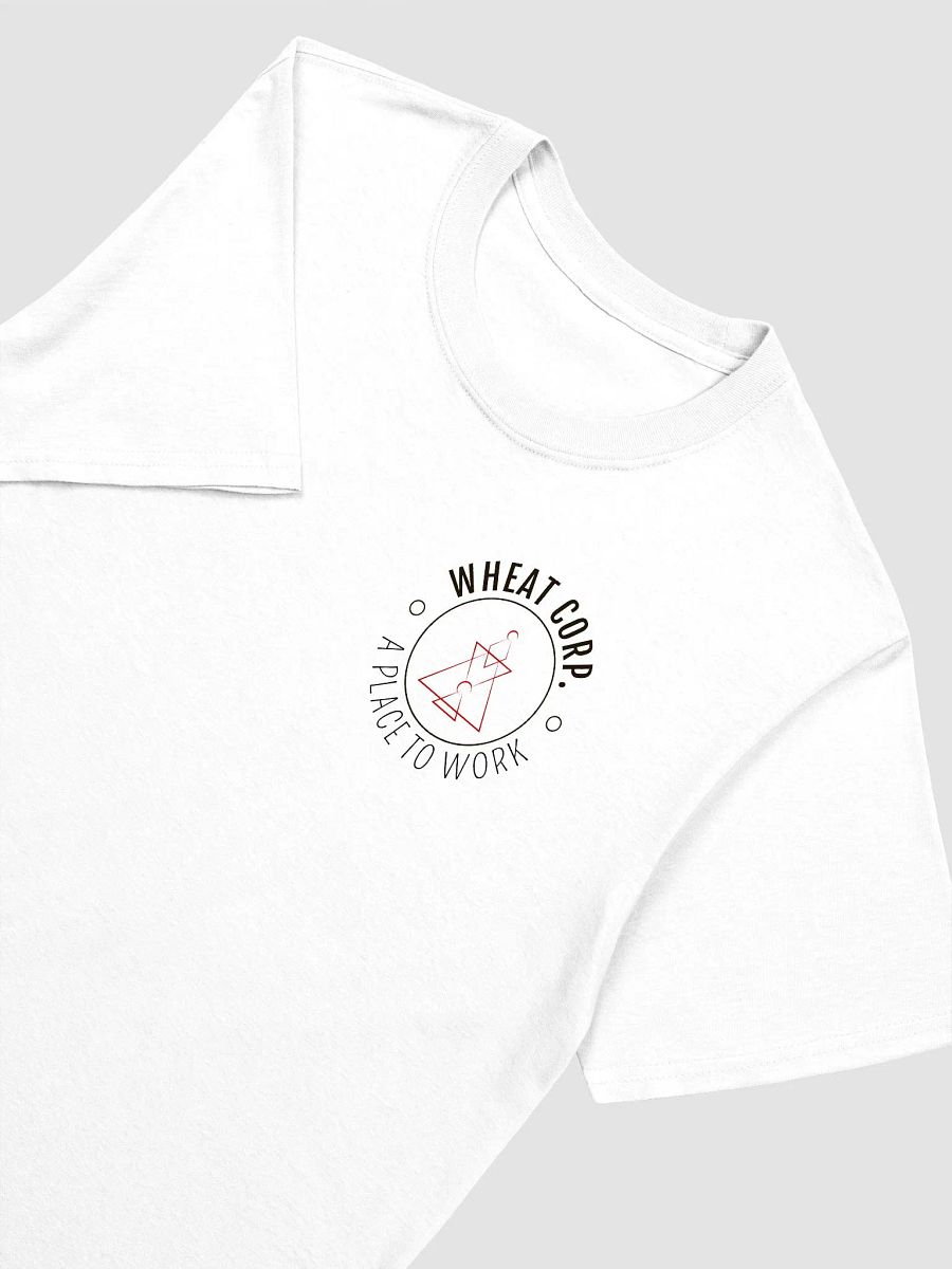 Wheat Corp office shirt #1 product image (3)