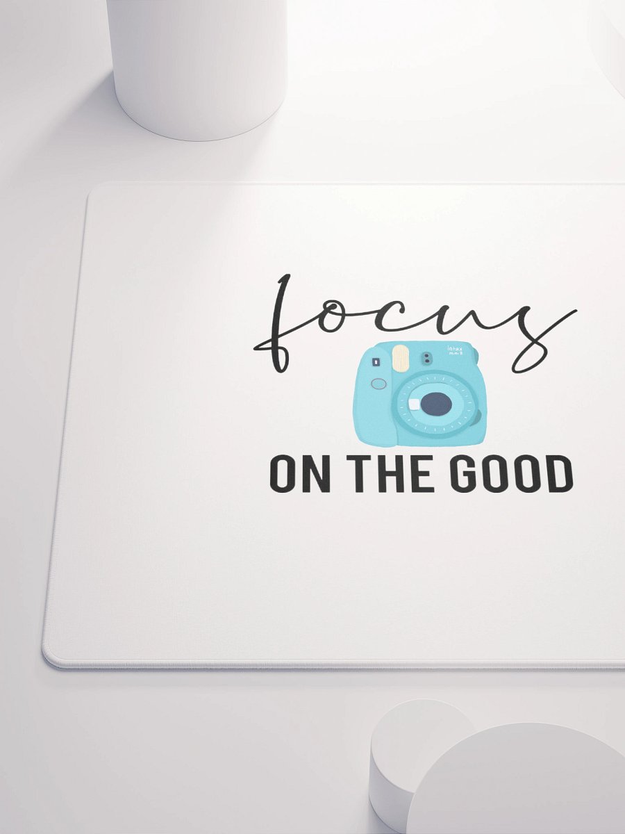 Focus On The Good Mouse Pad product image (6)