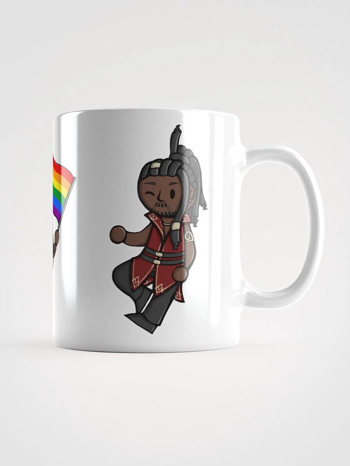 Rygar Mug product image (1)