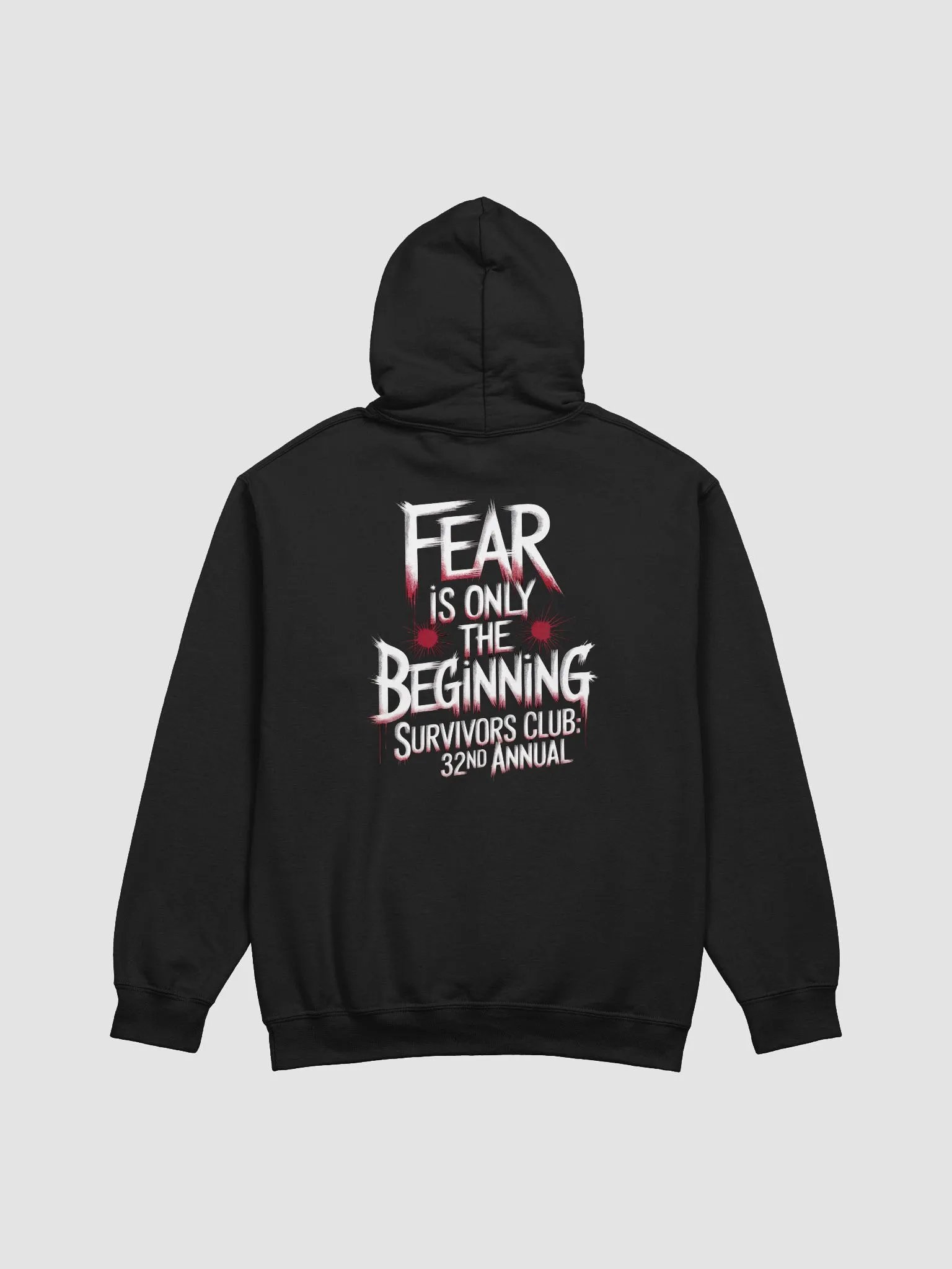 Survivors Club Hoodie product image (3)