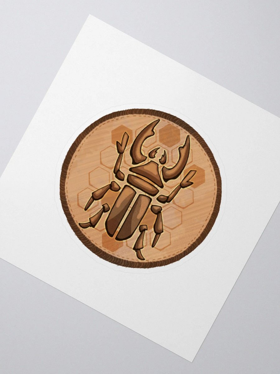 Brown Beetles Sticker product image (2)