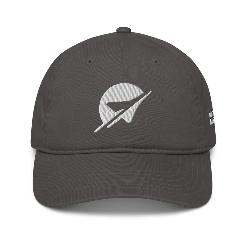 National Air and Space Museum Organic Cotton Hat Image 1
