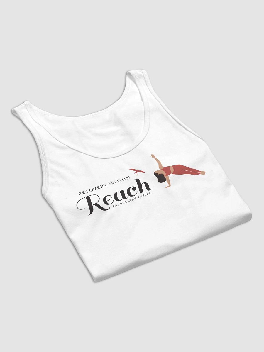 Recovery within Reach | white tank product image (5)