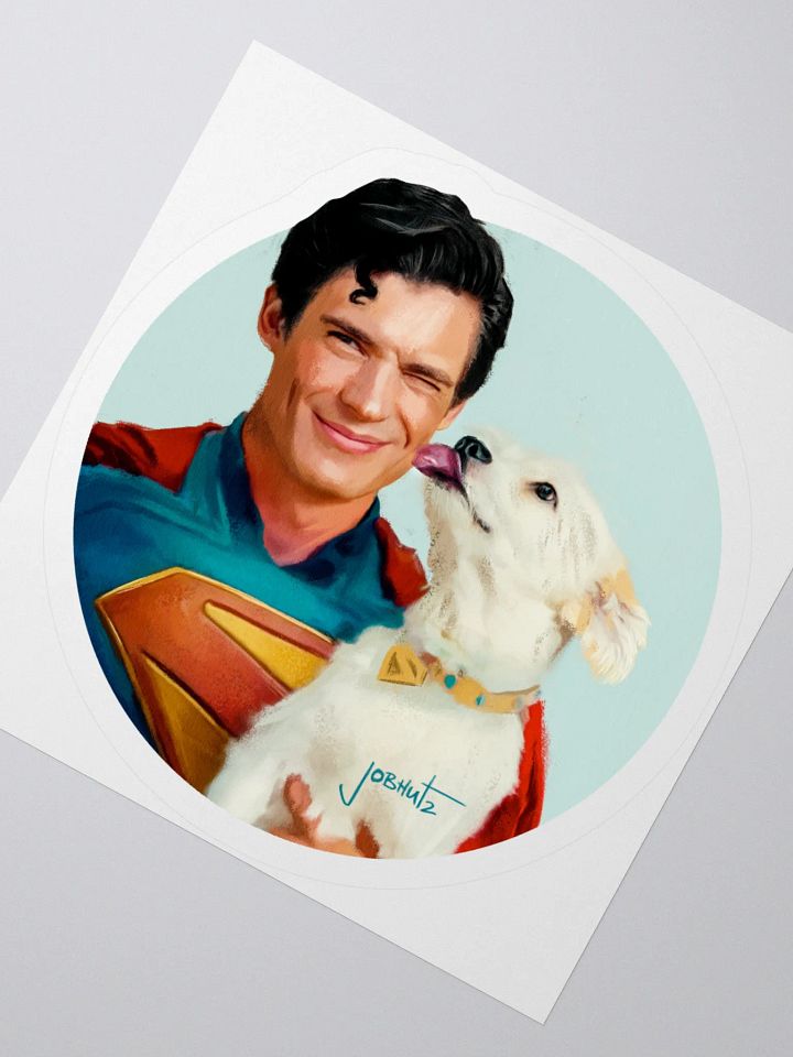 Best friends (sticker) product image (2)