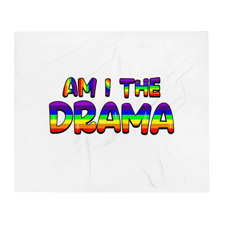 Drama Blanket product image (2)