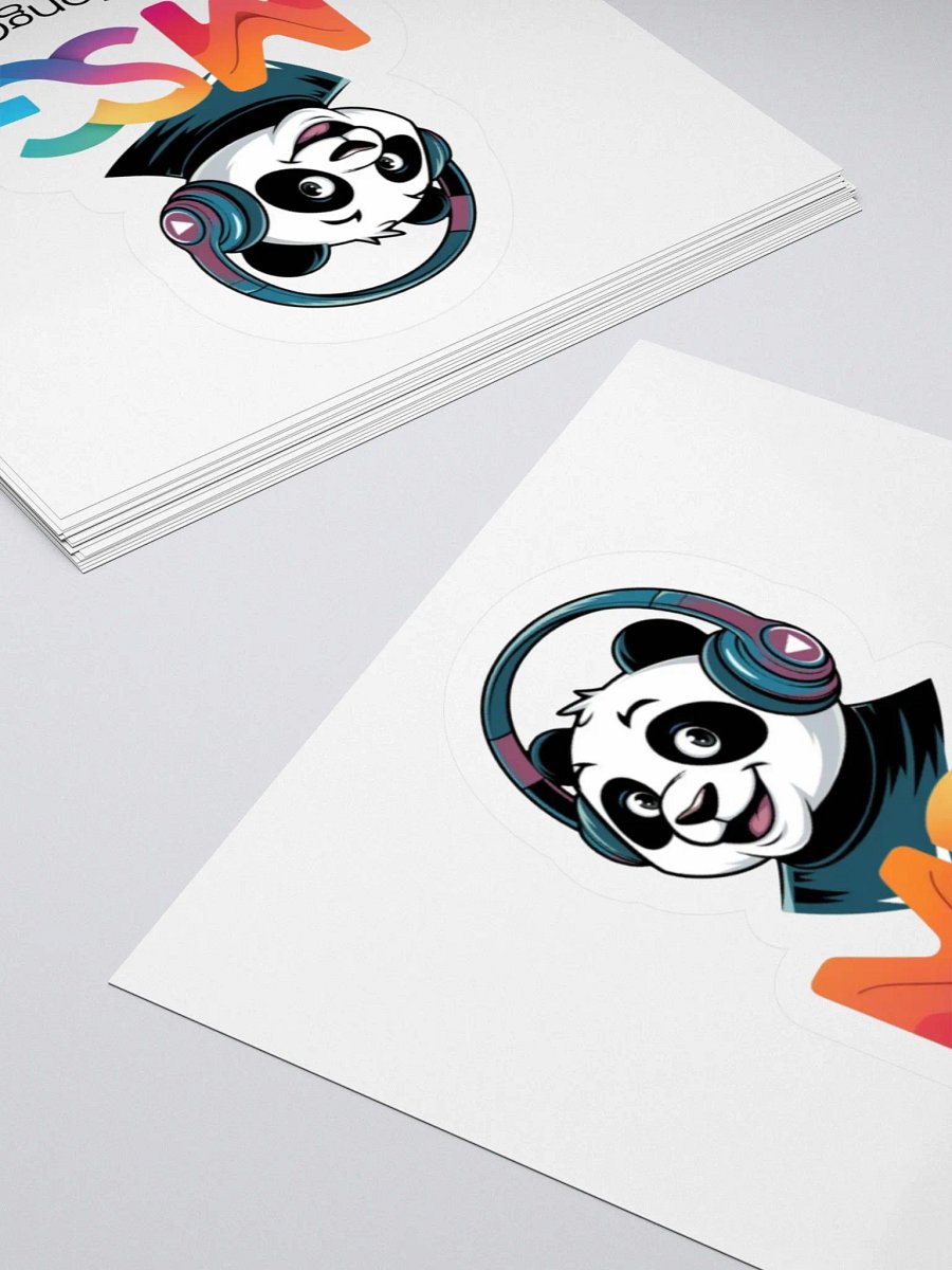 MSG Logo Sticker product image (3)