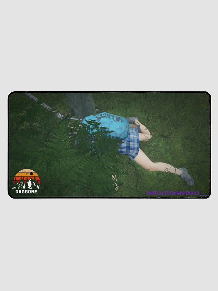 Vini Daggone Oof Mousepad product image (1)