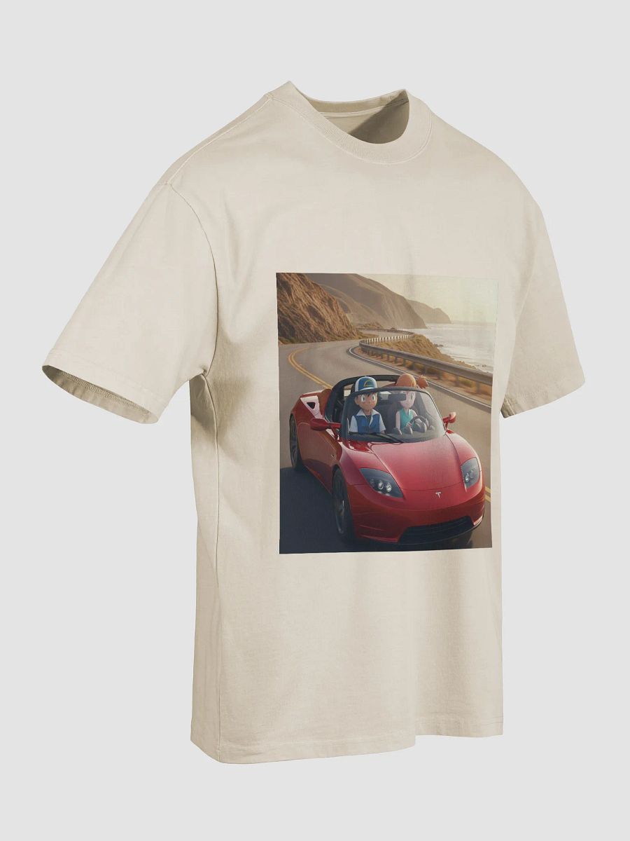 Pokemon tesla roadster lamborghini product image (7)