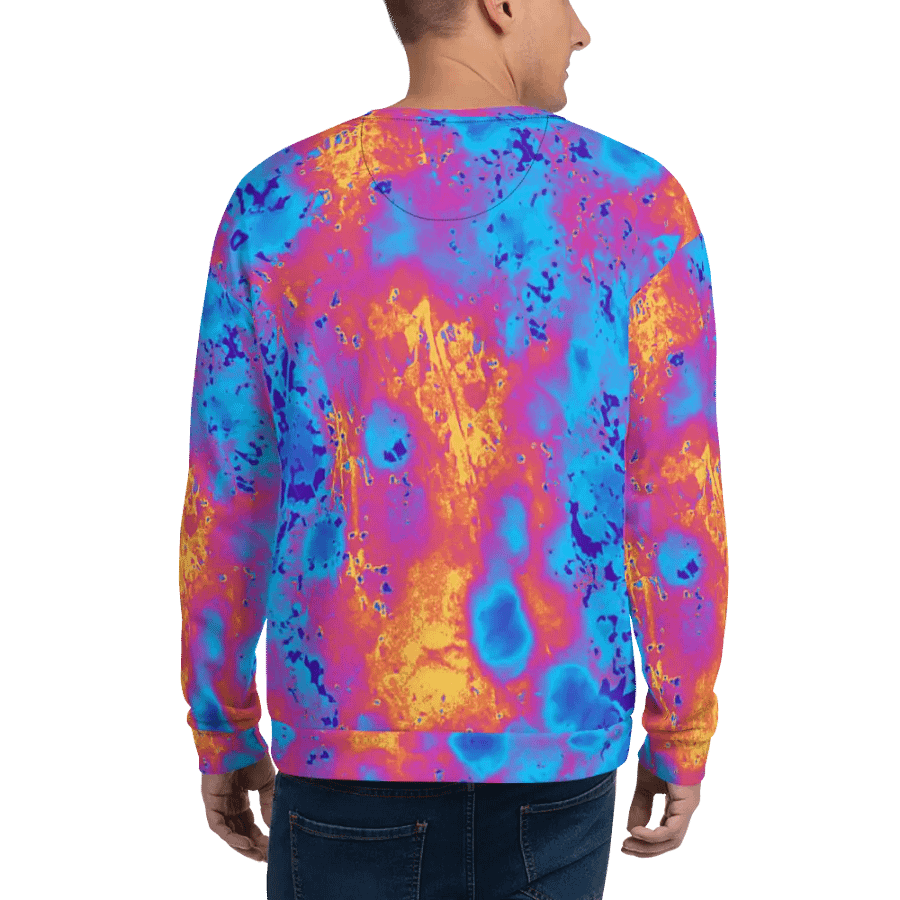 Nature's Abstract Unisex Sweatshirt product image (11)