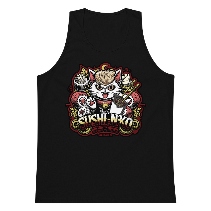 Sushi - Niko Tank product image (3)