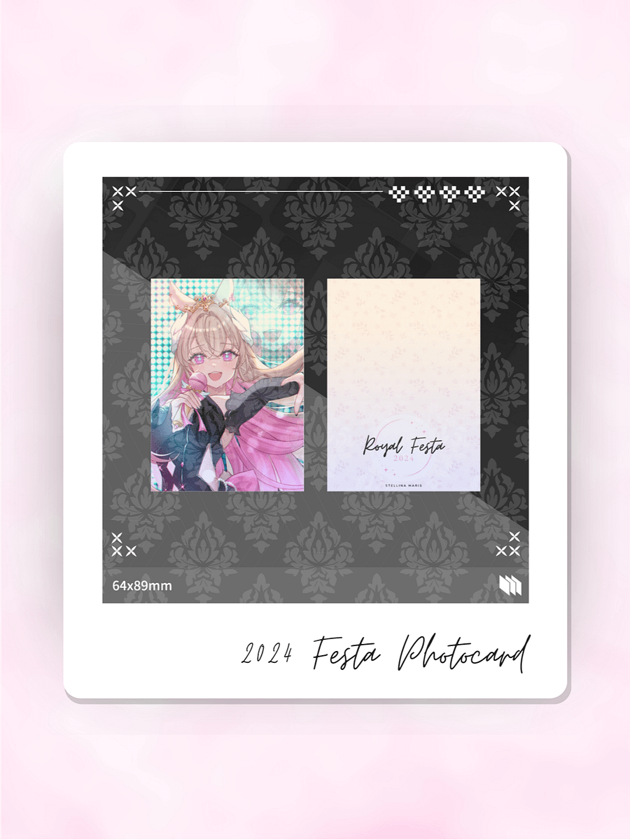 [ photocard ] royal festa 2024 product image (1)