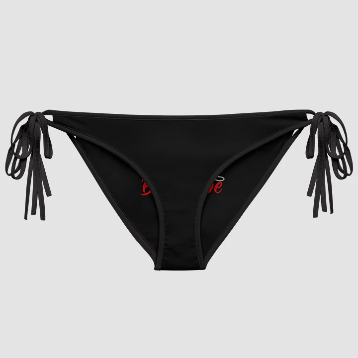 Bad Babe - Black Bikini Bottom product image (3)