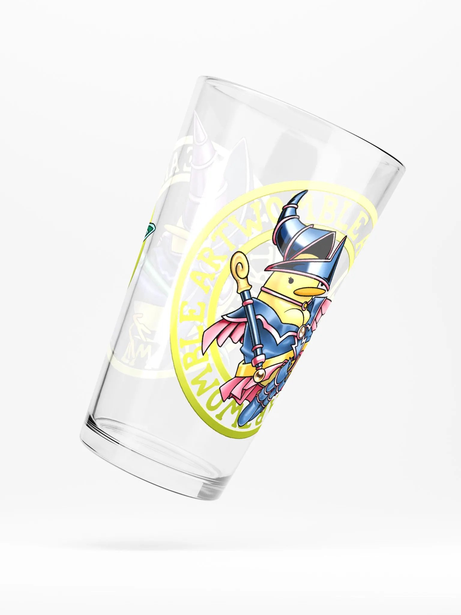 Duck Magician Glass product image (2)