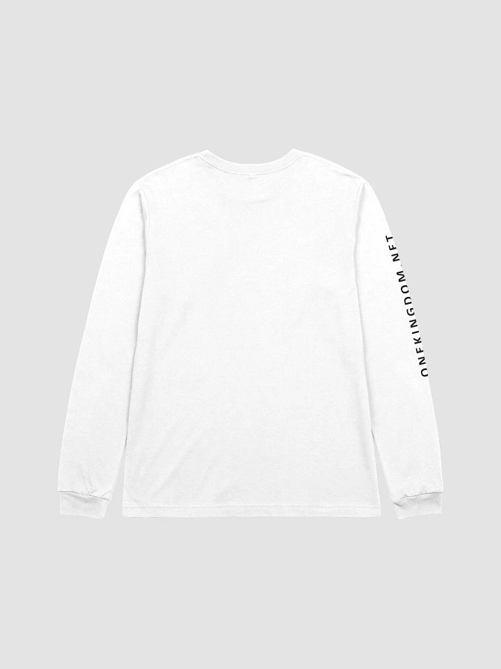 Bella+Canvas Supersoft Long Sleeve T-Shirt product image (2)