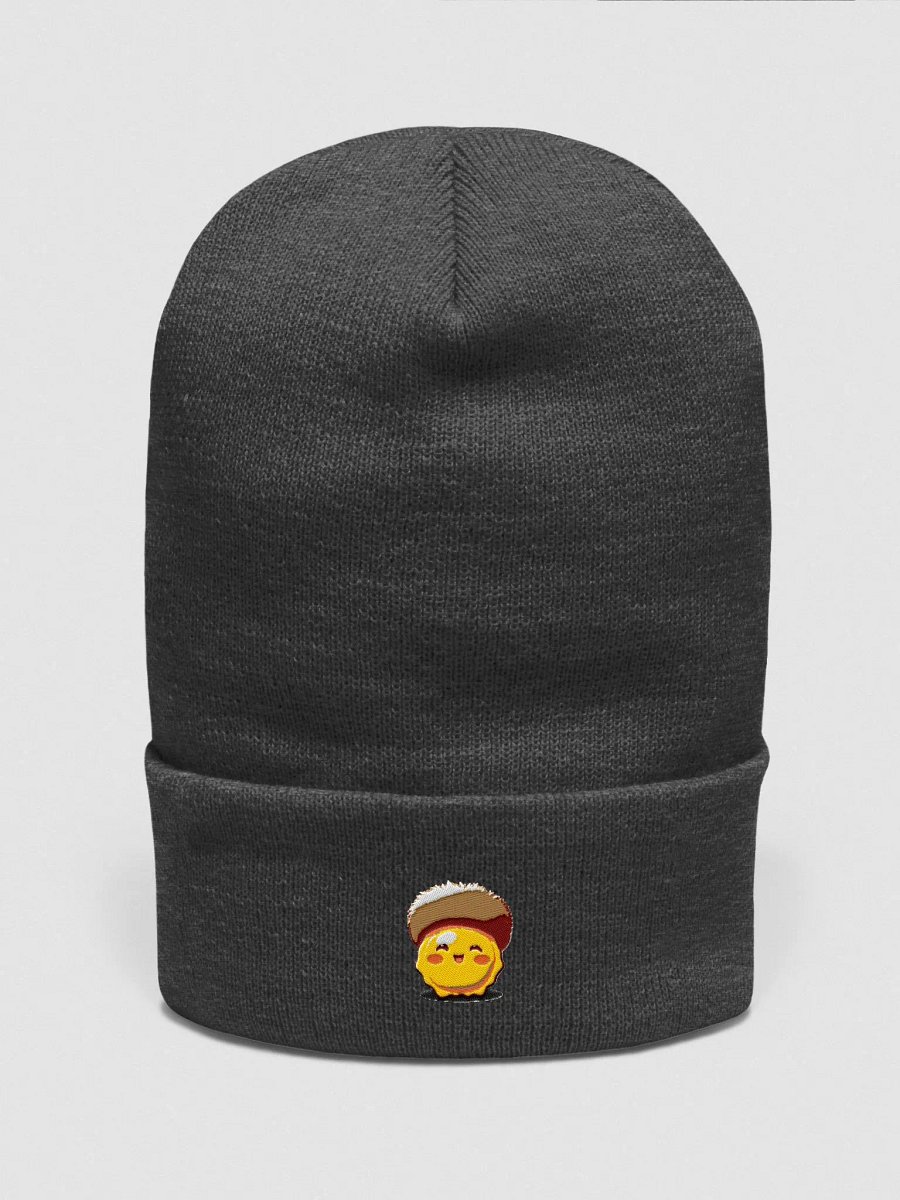 Russian Ravioli Knit Beanie product image (1)