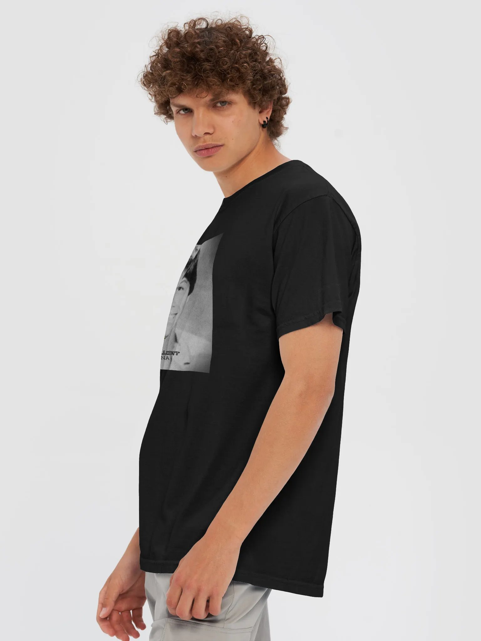 'HE DID NOT DO IT' Unveiled T-Shirt product image (6)