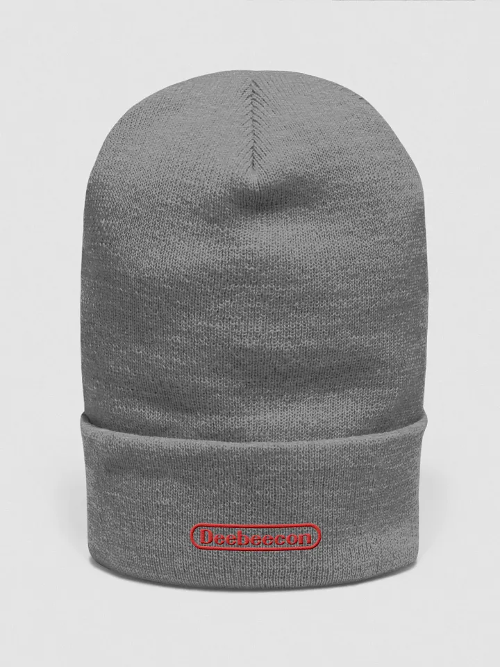 Official DeeBeeCon 2025 Beanie product image (6)
