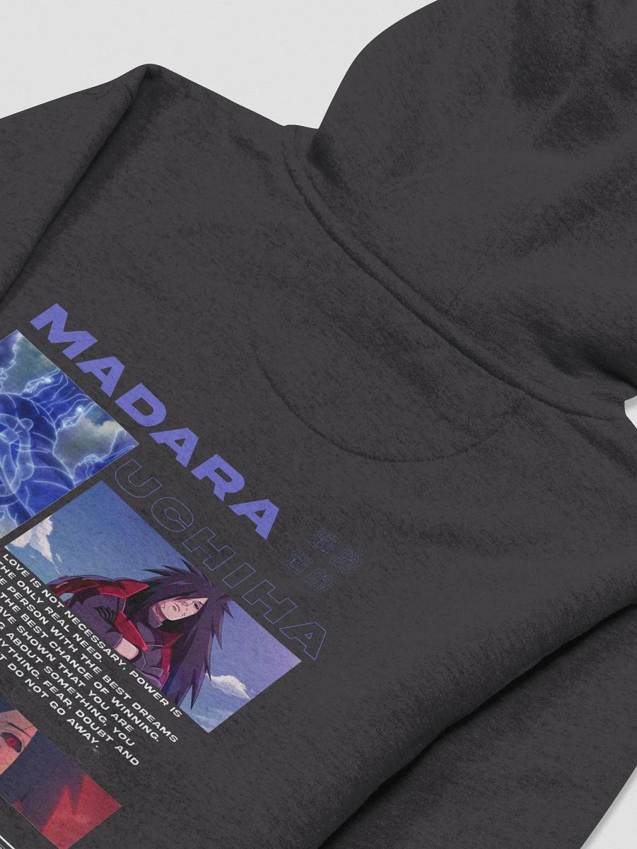Ghost Of The Uchiha Hoodie product image (6)