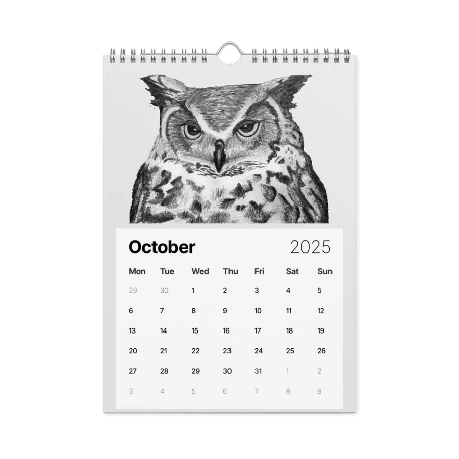 Art Calender product image (12)