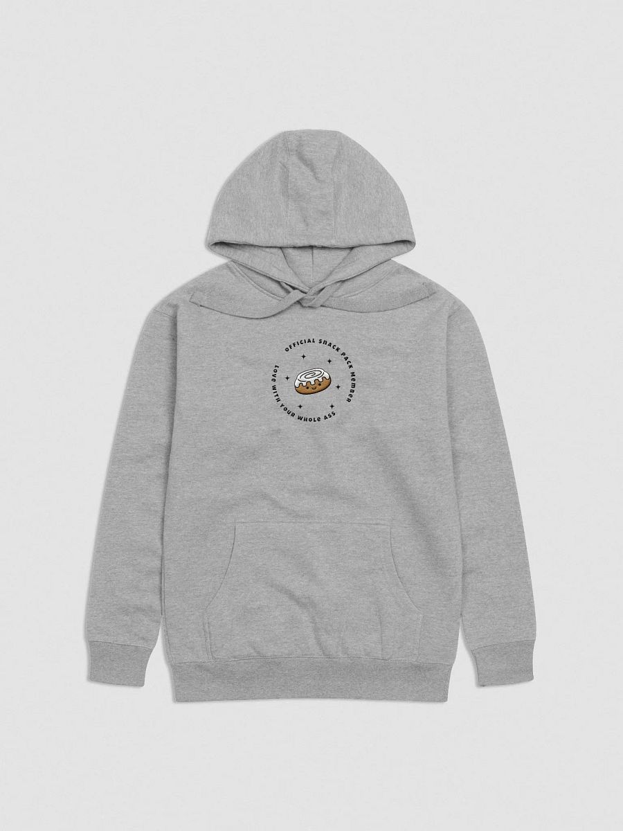Snack Pack Member Hoodie product image (4)