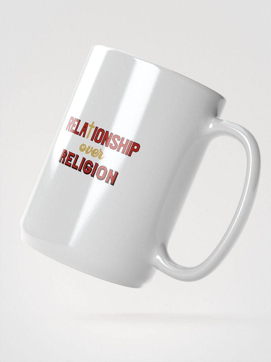 Salvation: Relationship over Religion product image (2)