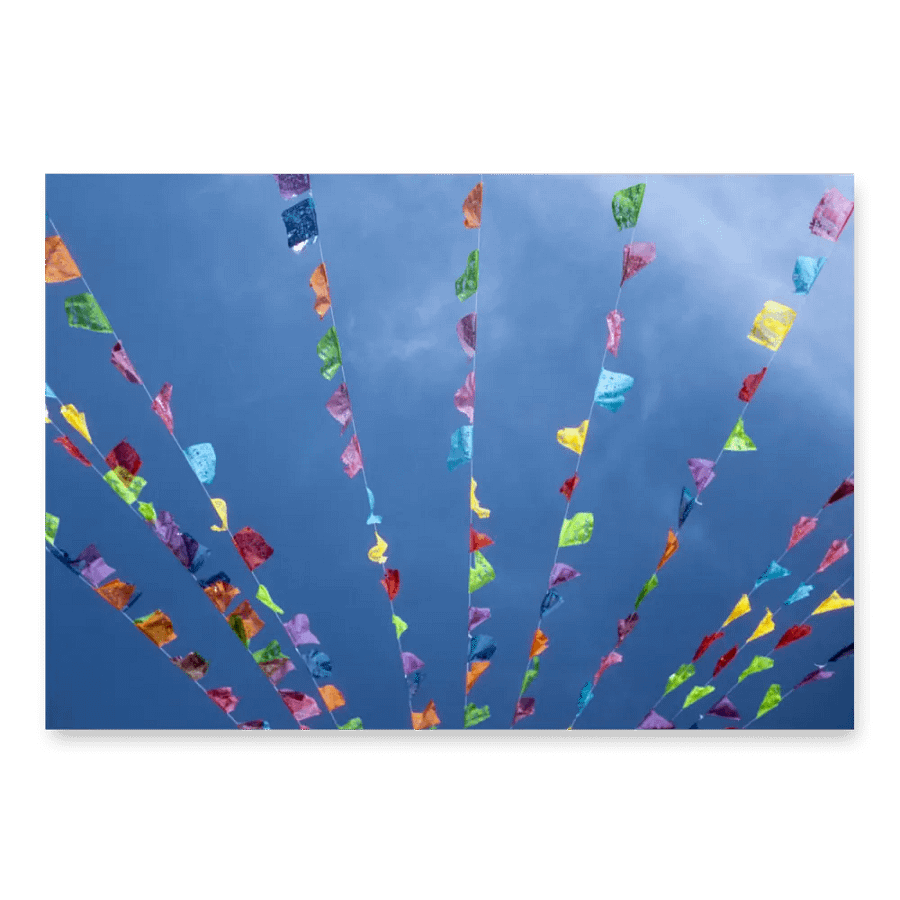 Papel Picado Wrapping Paper product image (2)