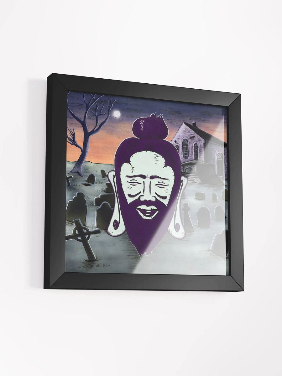 Monster Mash Framed Poster product image (3)