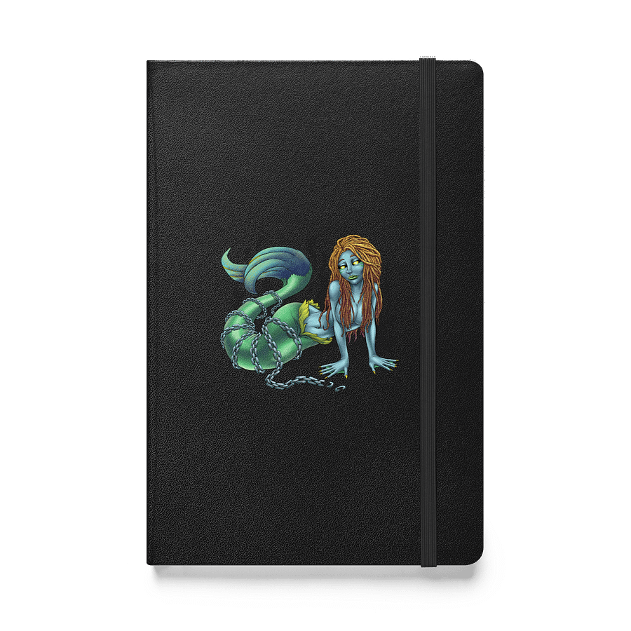Chained Mermaid Notebook product image (1)