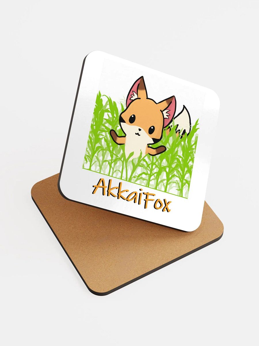 Fall - Corn Maze Corked Coaster product image (6)