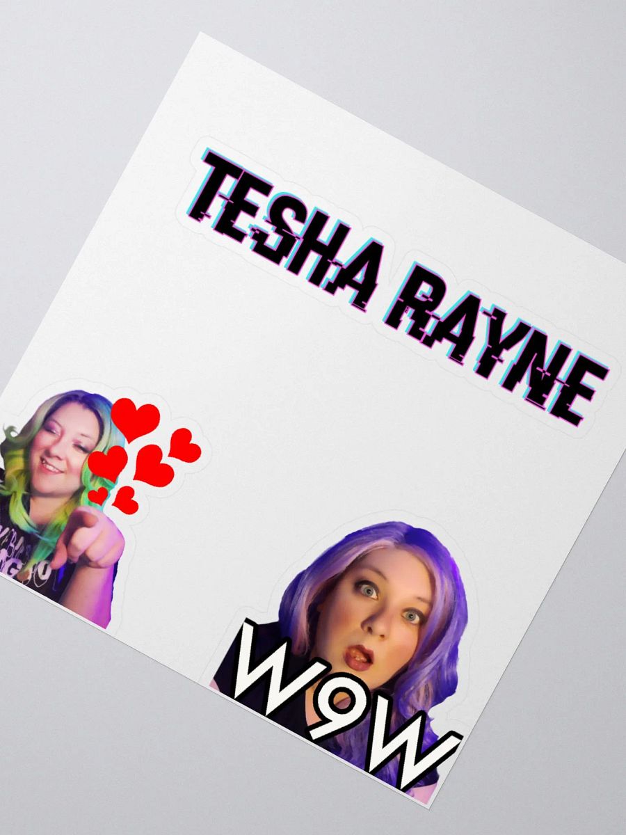 Emote Stickers product image (2)