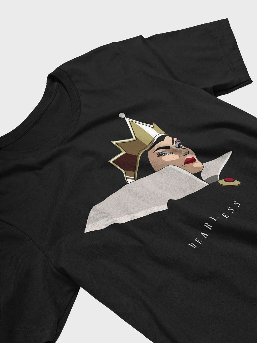 Heartless Tee- Evil Queen product image (3)