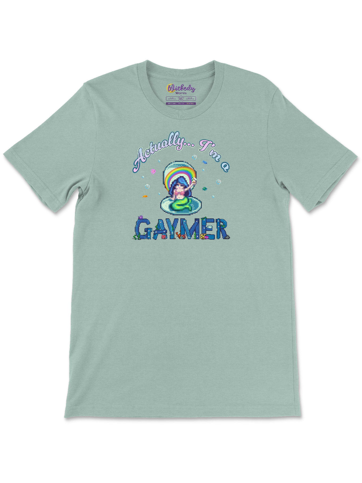 Actually... I'm a GAYMER product image (1)