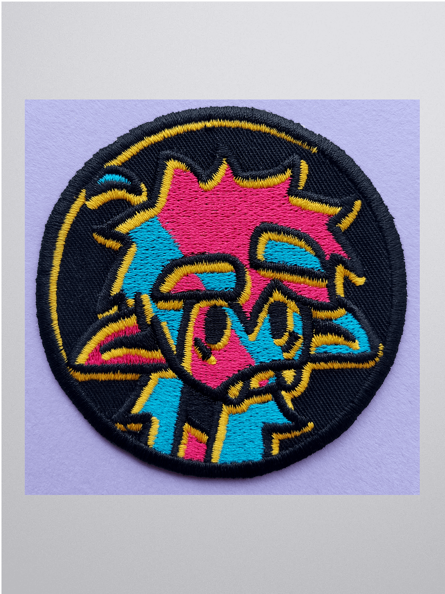 EMBROIDERED PATCH product image (1)