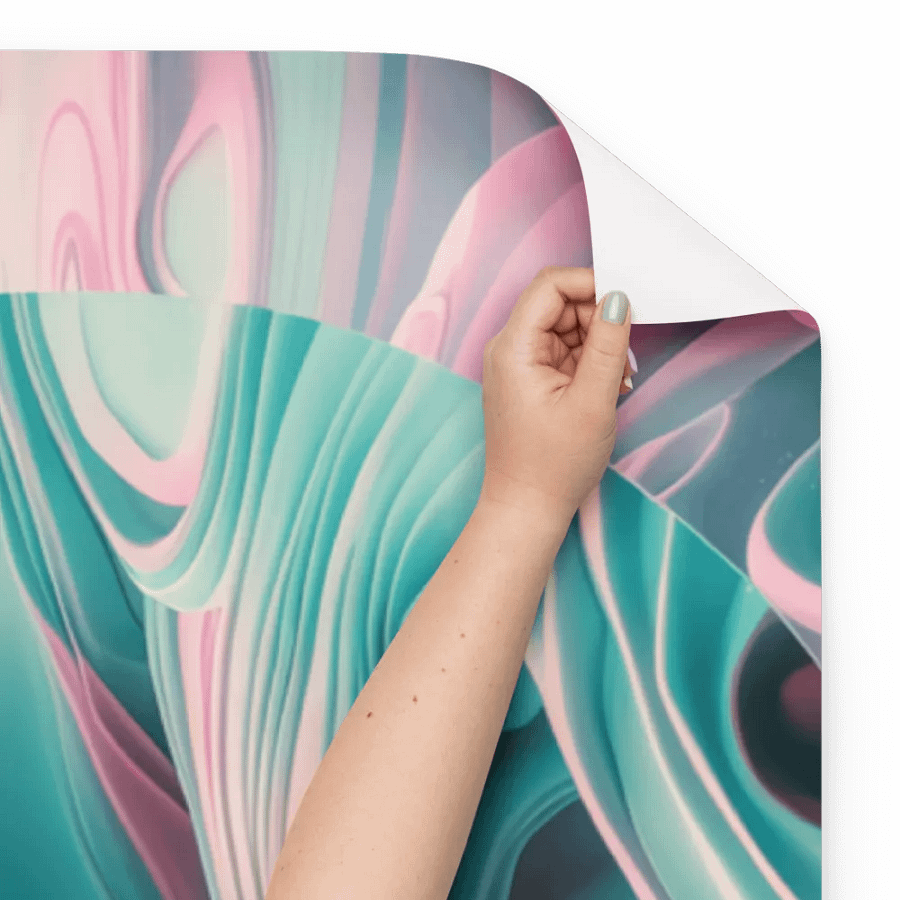 Swirling Ribbons Wrapping Paper Set product image (9)