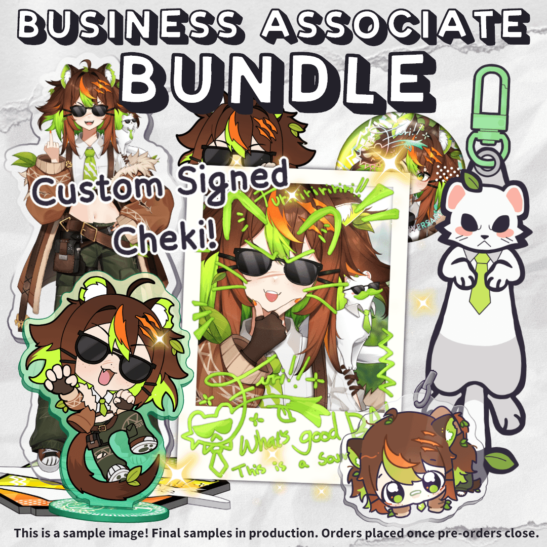 FURIRIRI BUNDLE [PREORDER] product image (1)