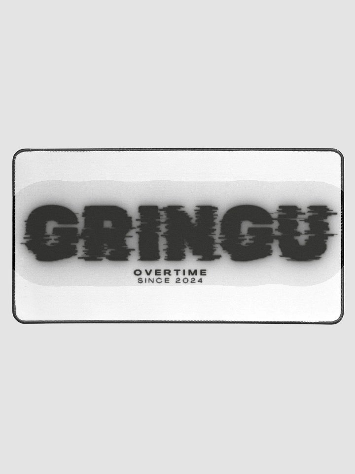 Gringu Desk Mat product image (1)