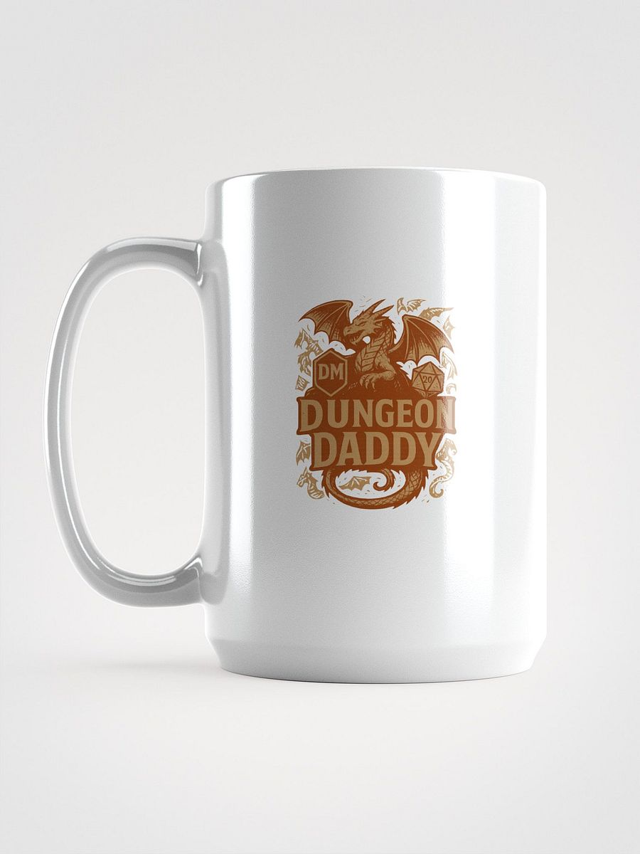 Dungeon Daddy Coffee Mug product image (6)