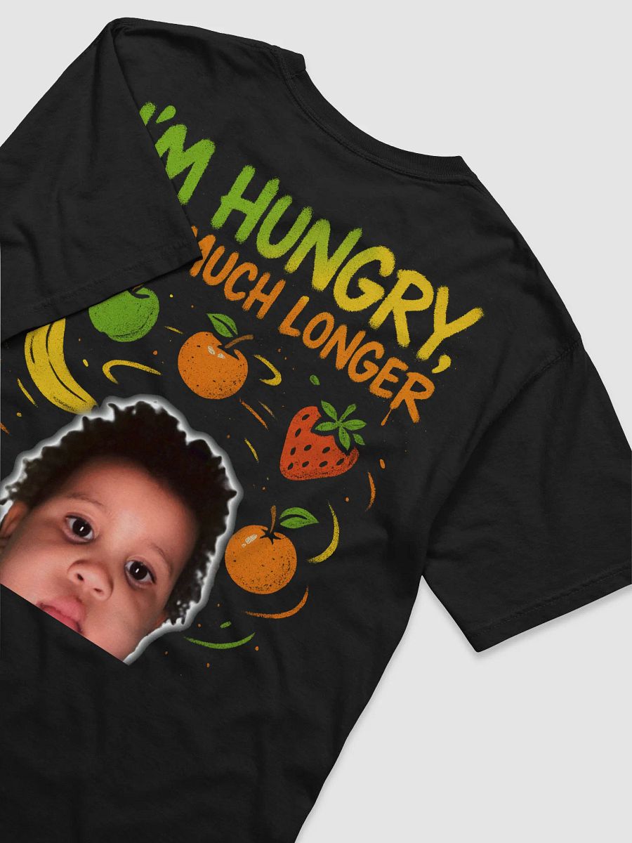 Im Hungry Tee product image (4)
