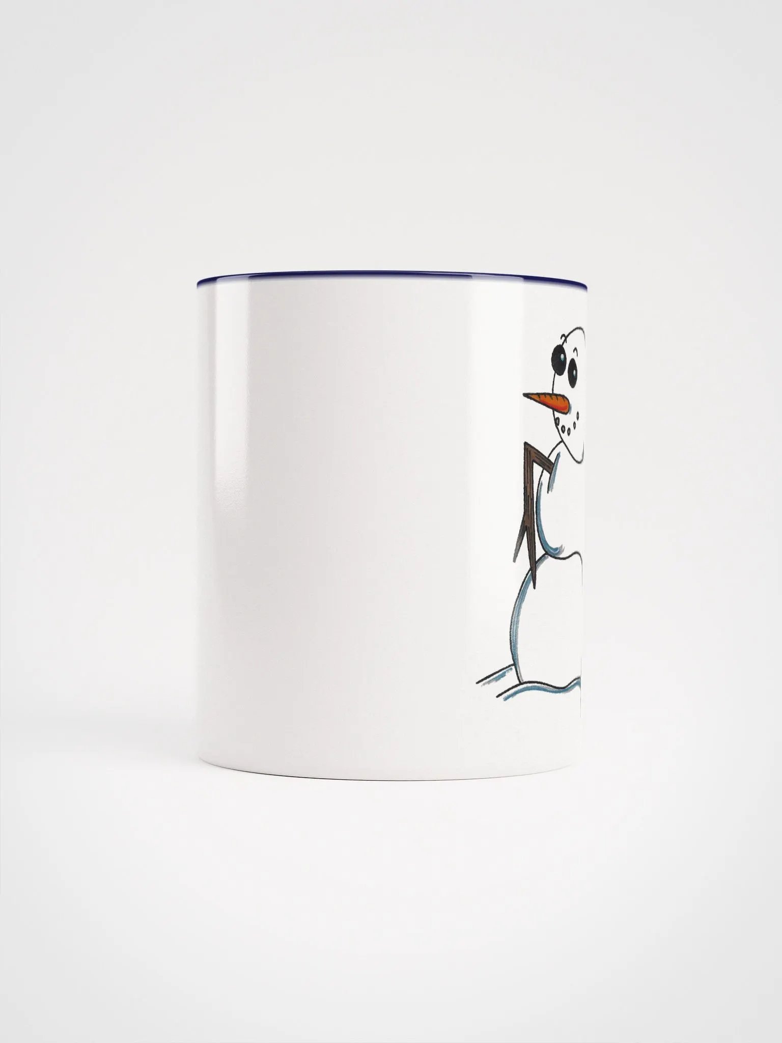 Snow Peeps: STACKED Mug product image (5)