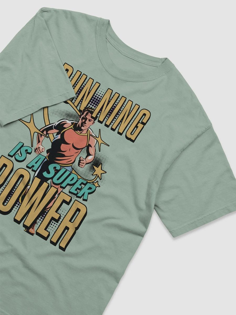 Super Power Runner T-Shirt product image (16)
