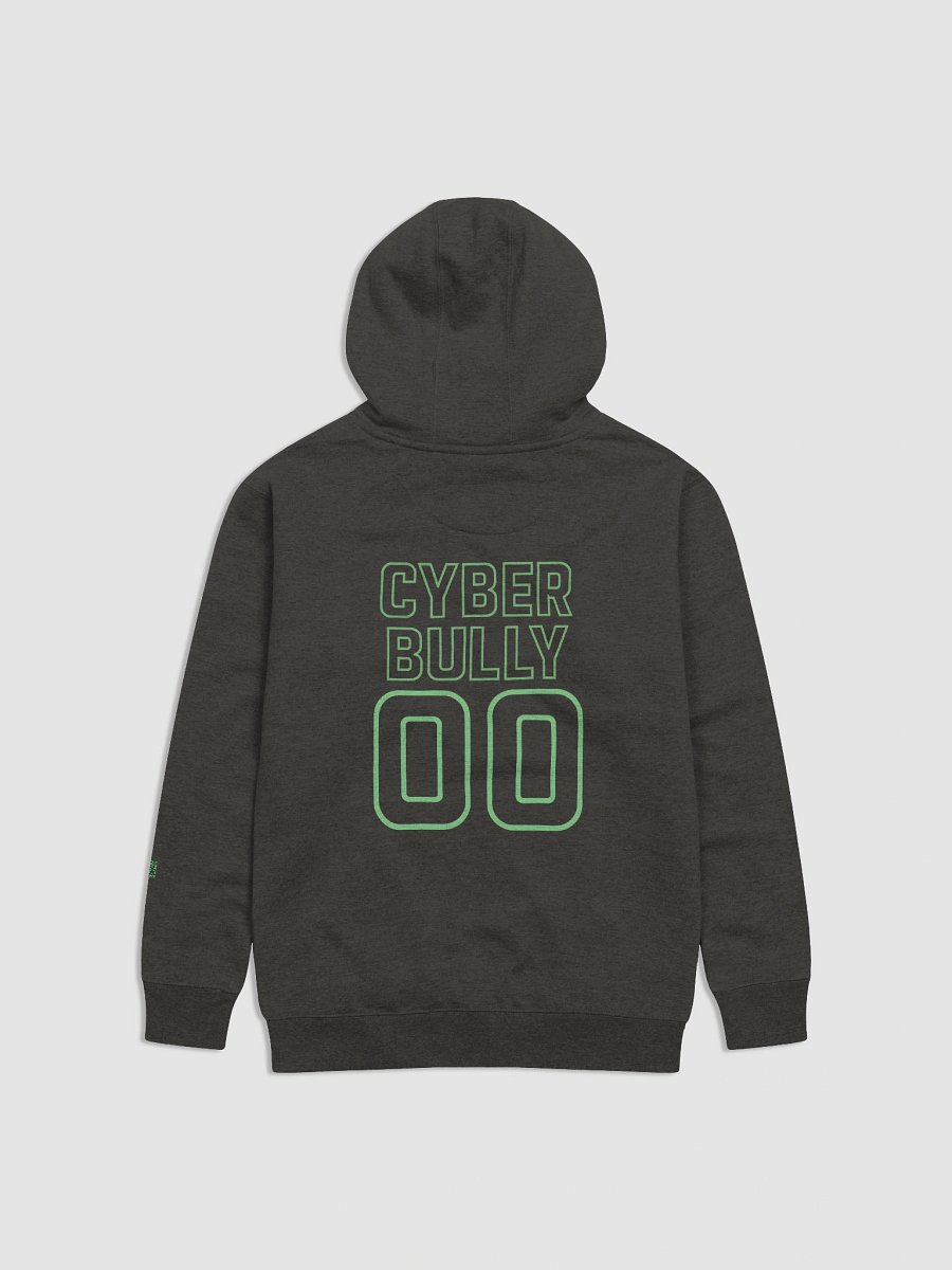 Double Zero Jersey Hoodie product image (2)