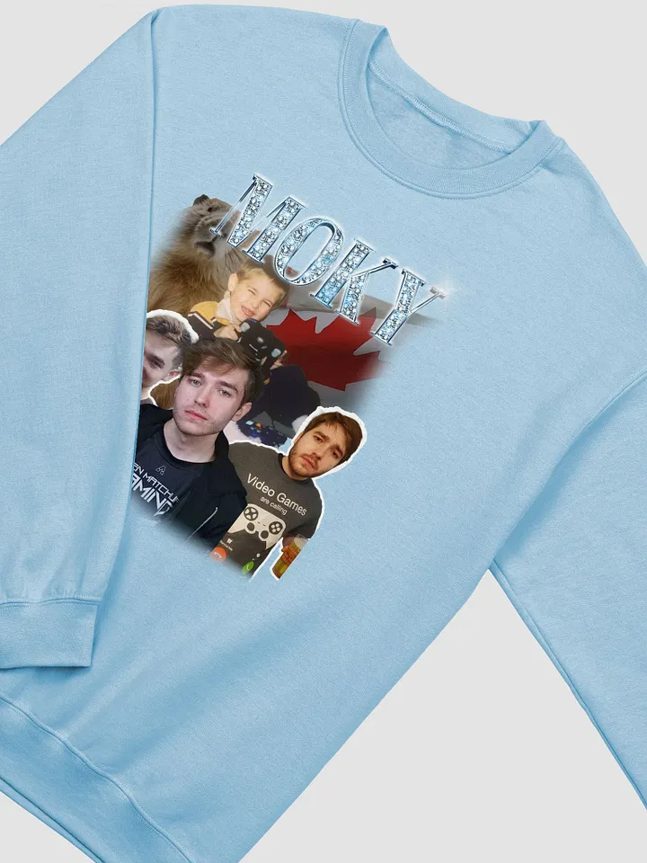 Moky Bling Crewneck product image (4)