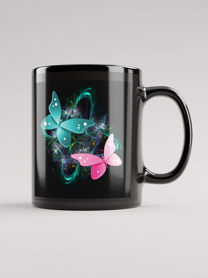 Ethereal Butterfly Energy Mug product image (2)