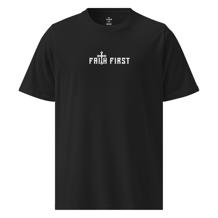Faith F1rst x Under Armour Athletic T-Shirt product image (9)