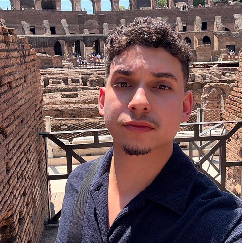Thank you 🇮🇹🏛️ Rome, Italy… The History is unbelievable. I’m so glad I was able to take us (also I might’ve did something the...