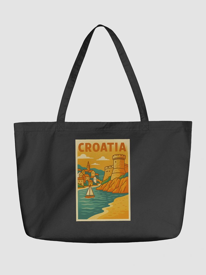 Croatia – Tote product image (1)