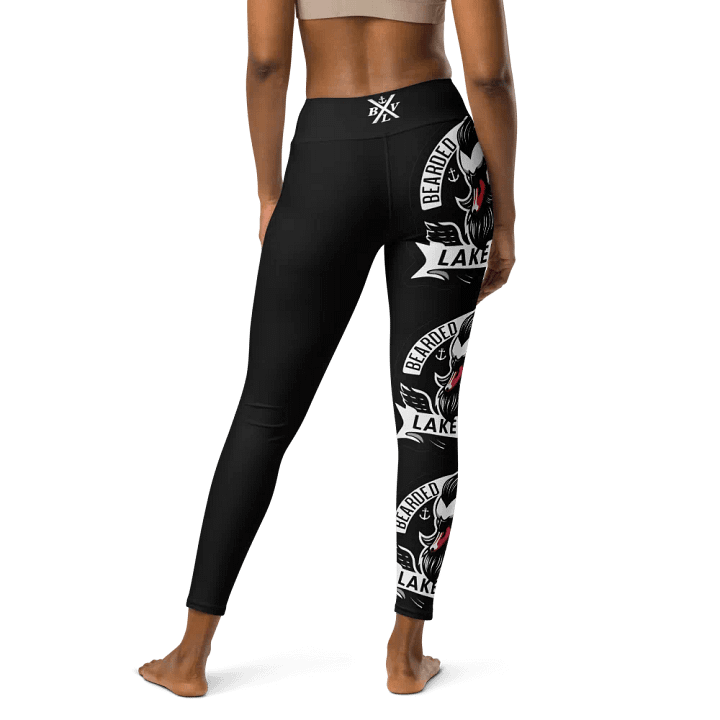 Black Swan Serenity Yoga Leggings product image (2)