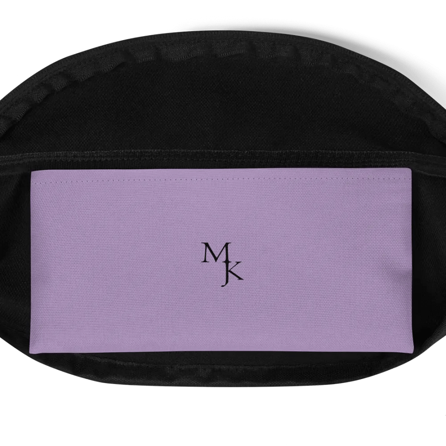Outdoor Lesbian Lavender Fanny Pack product image (4)